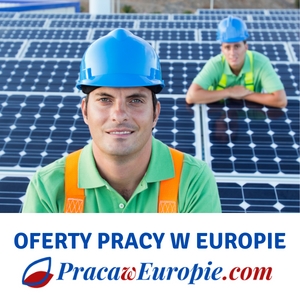 Praca w Europie