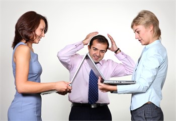 Jak radzić sobie ze stresującą pracą biurową Jak radzić sobie ze stresującą pracą biurową