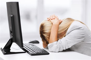 Stres w pracy Stres w pracy