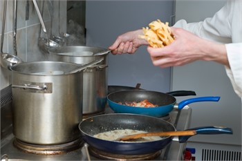 Praca kucharza Praca kucharza